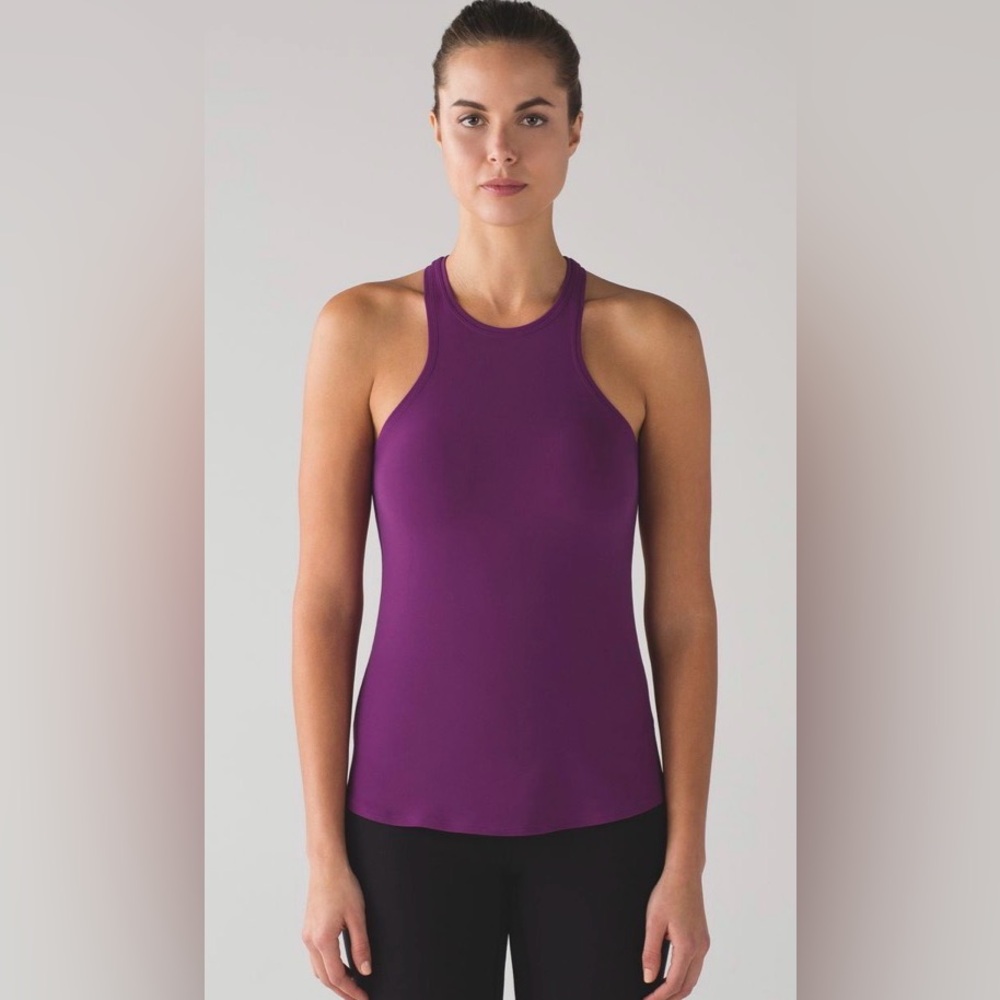 Lululemon Simply Bare Tank EUC